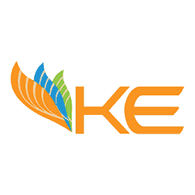 KE logo